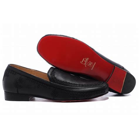 christian louis vuitton loafers|christian louboutin sneakers.